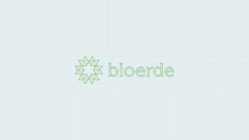 Bioerde, Agronegócio · Branding (1 de 14)