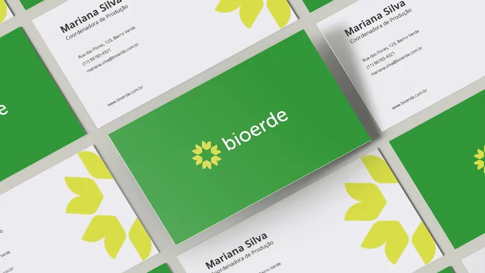 Bioerde, Agronegócio · Branding (4 de 14)