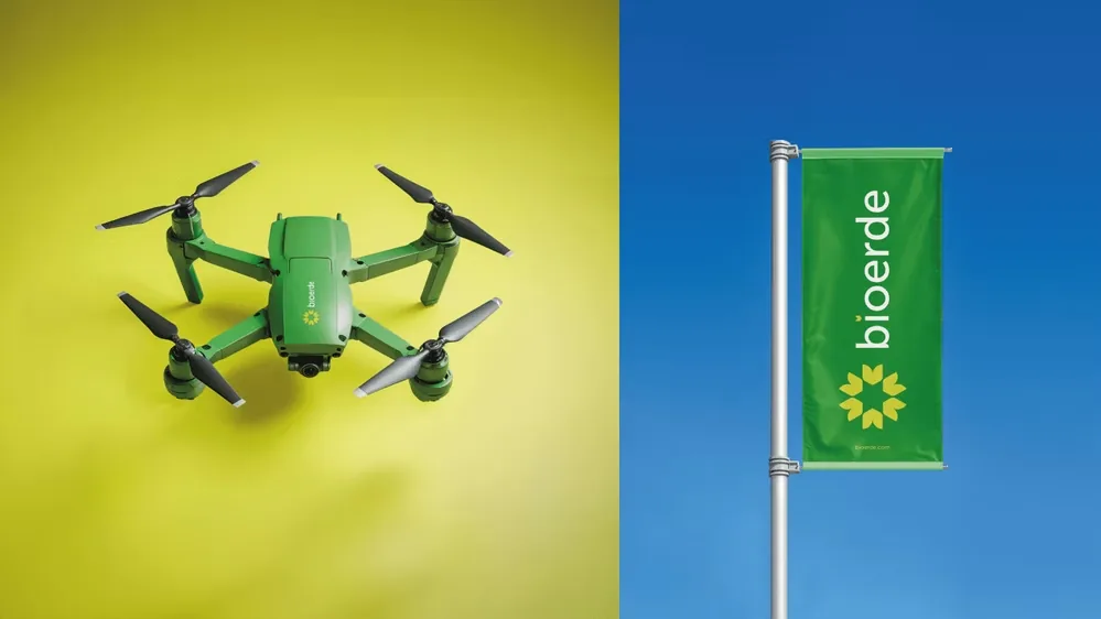 Bioerde, Agronegócio · Branding (6 de 14)