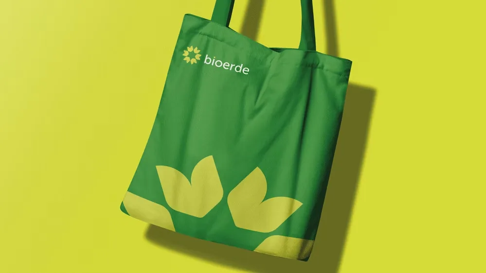 Bioerde, Agronegócio · Branding (8 de 14)