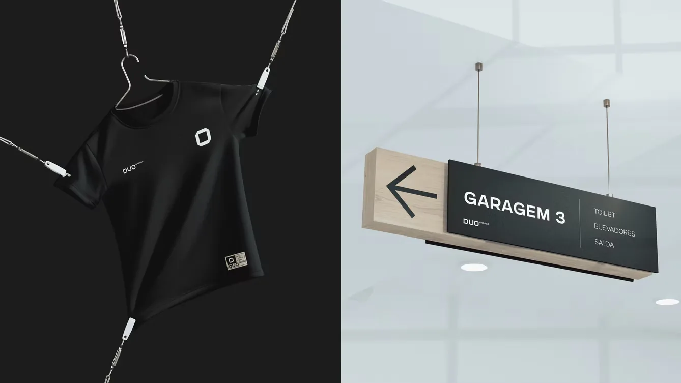 Duo Garage, Automotivo · Identidade Visual (9 de 15)
