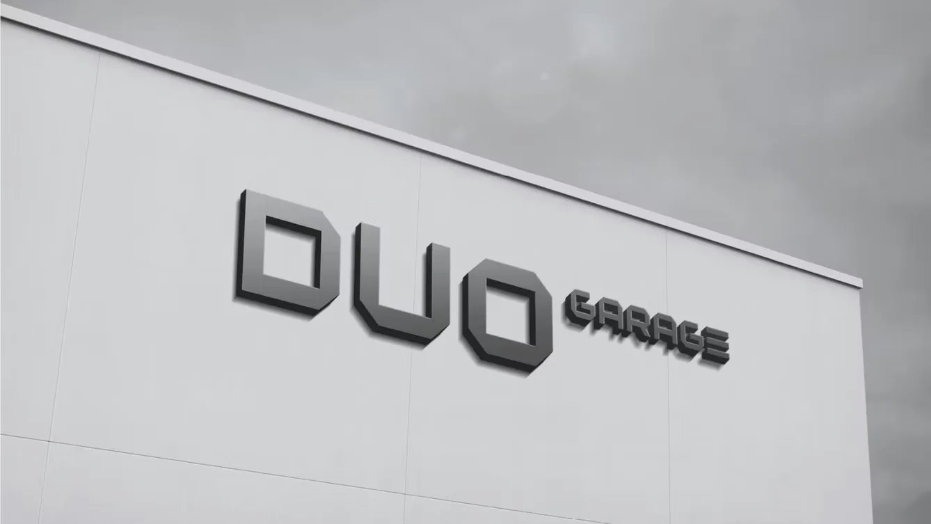 Duo Garage, Automotivo · Identidade Visual (14 de 15)