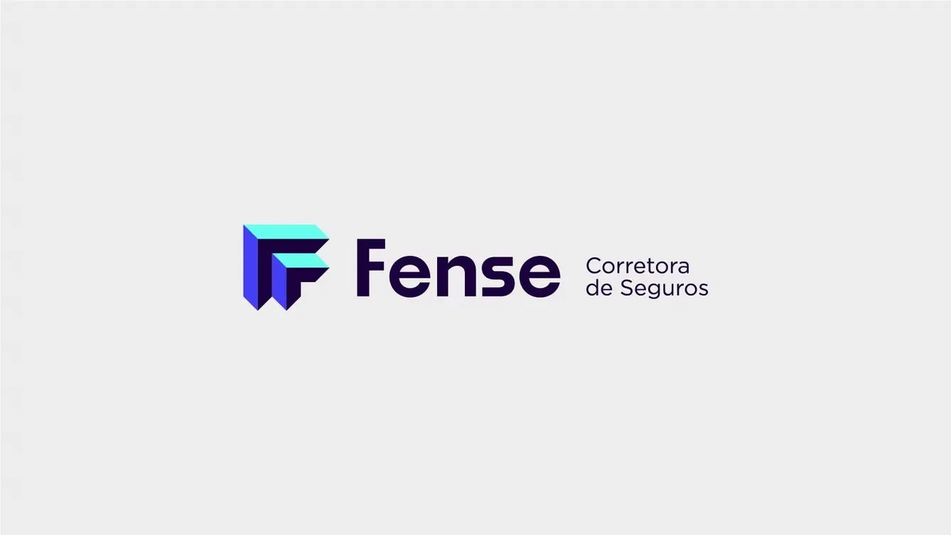 Fense Seguradora, Seguros · Identidade Visual (5 de 20)