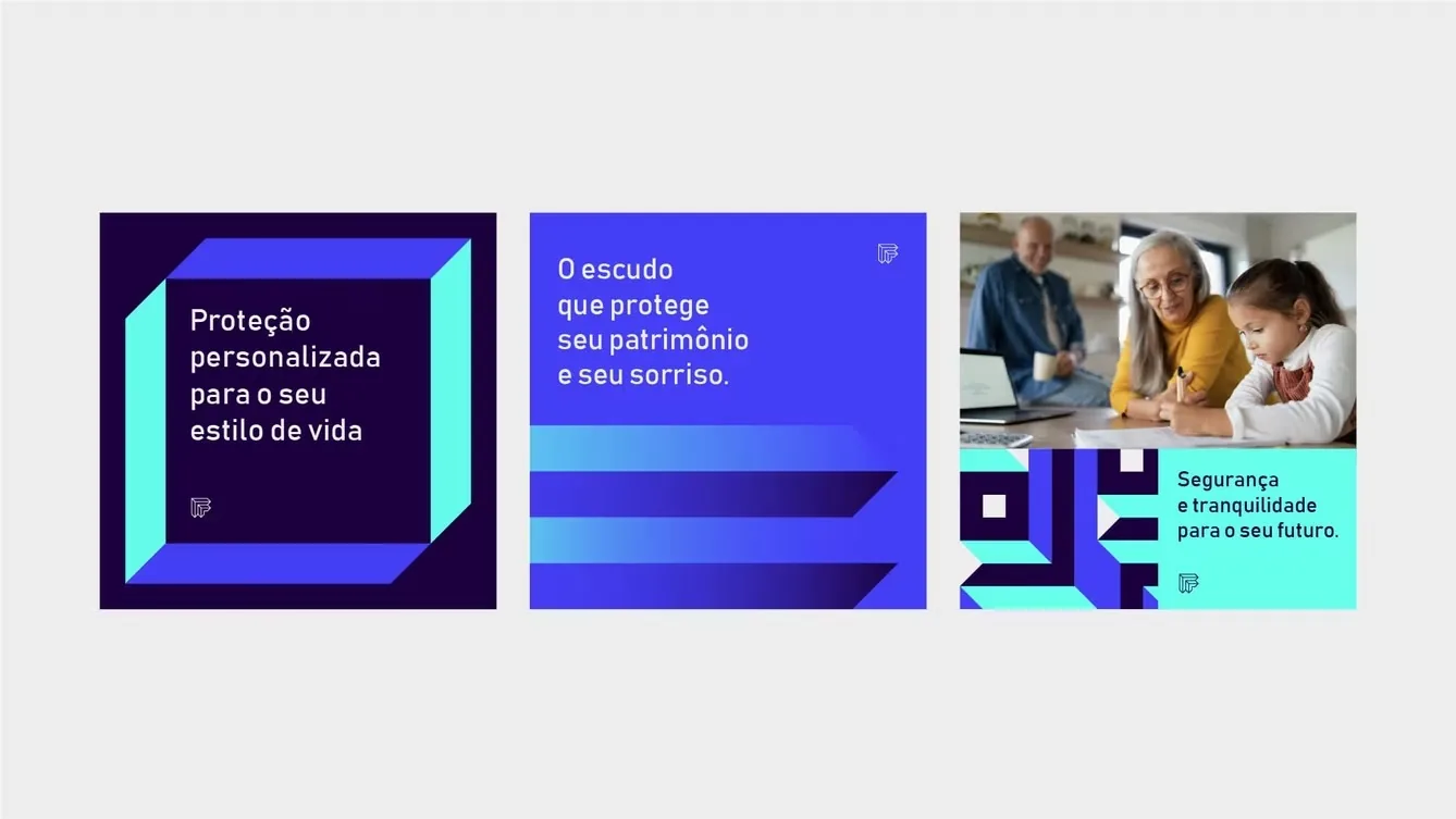 Fense Seguradora, Seguros · Identidade Visual (13 de 20)