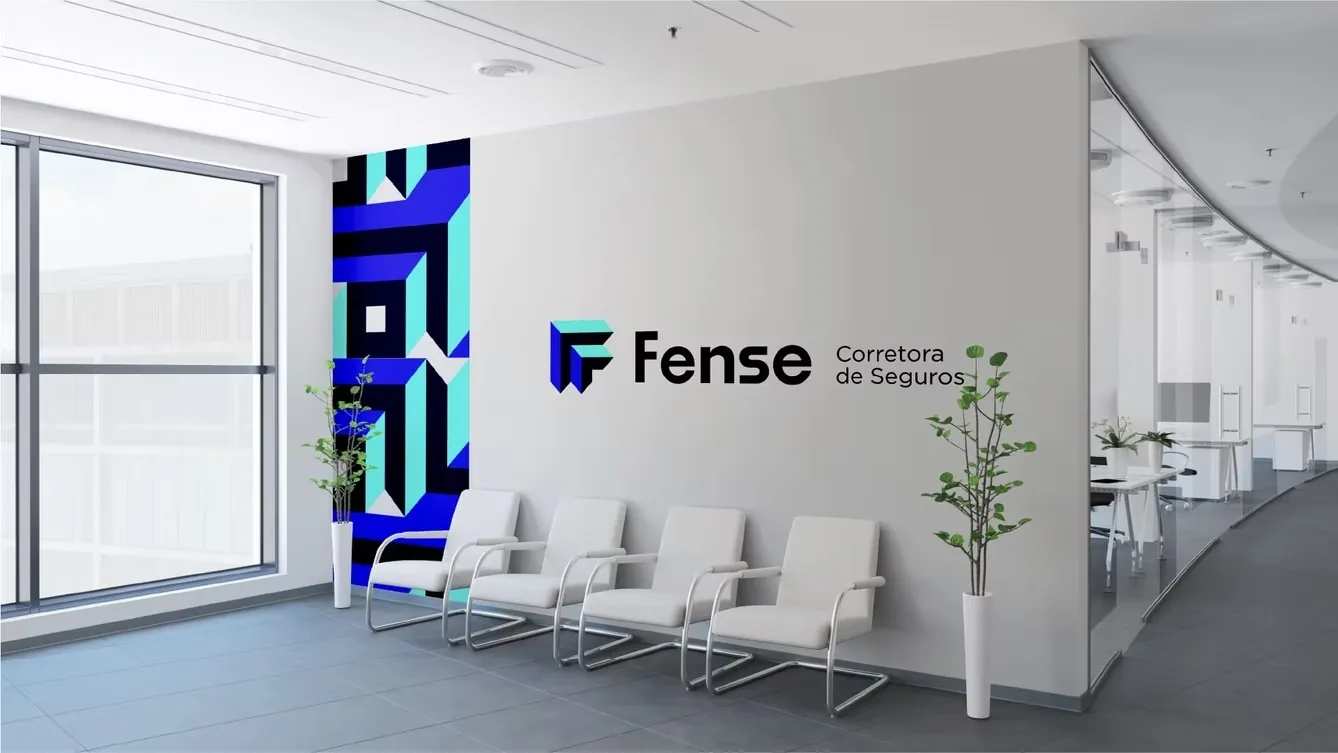 Fense Seguradora, Seguros · Identidade Visual (19 de 20)