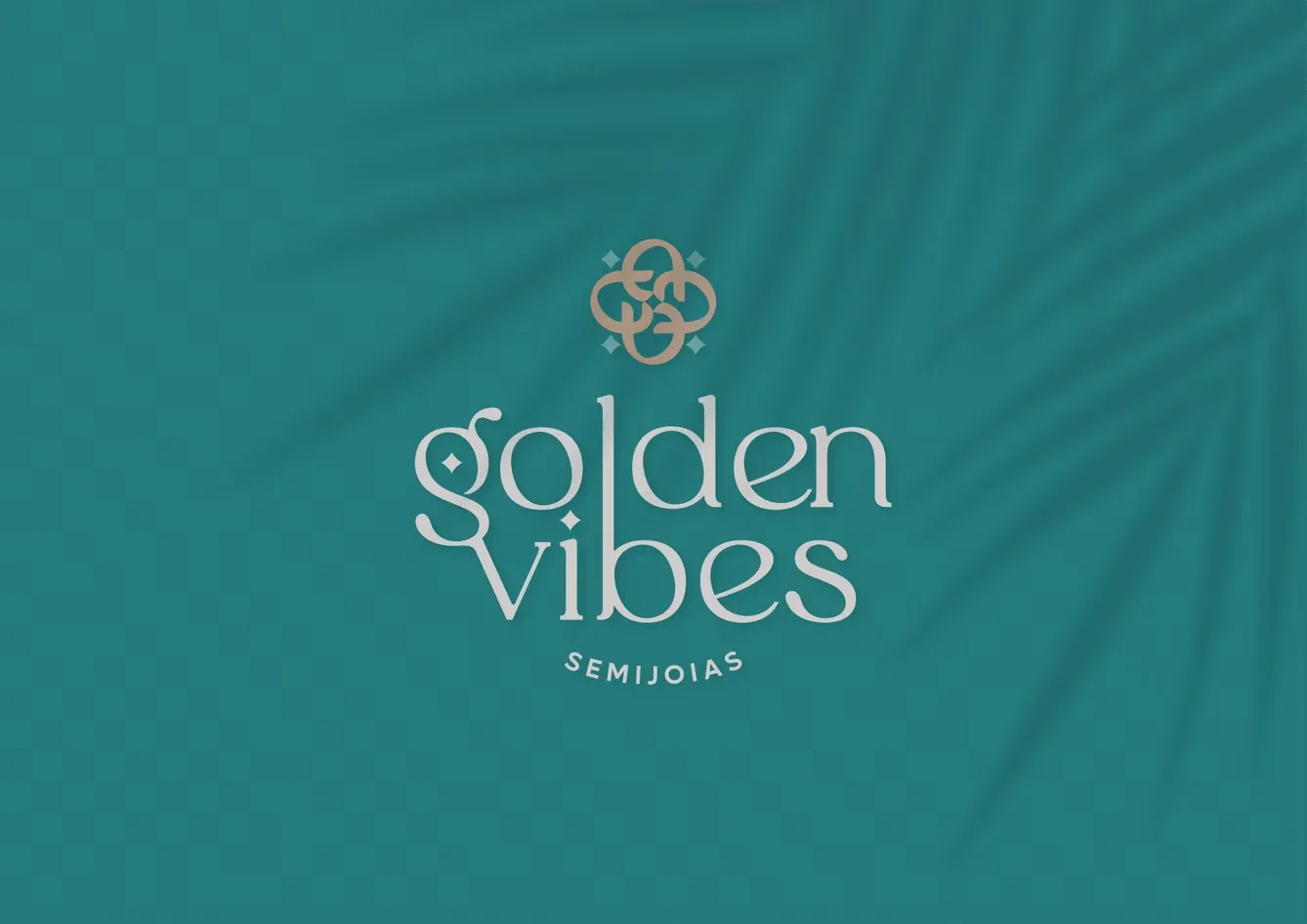 Golden Vibes, Semijoias · Branding (1 de 16)