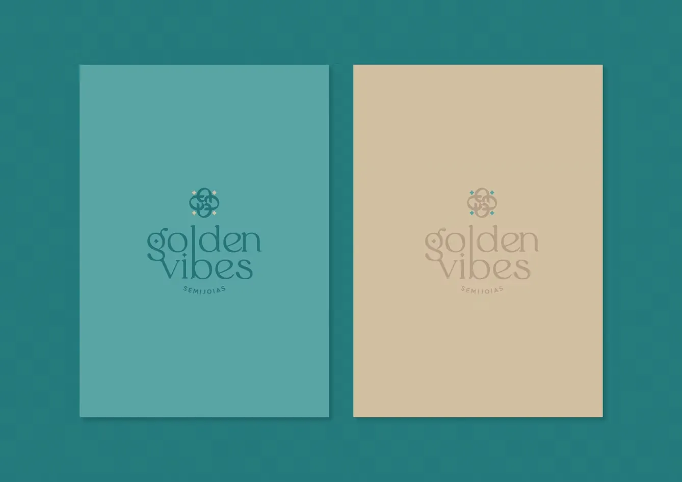 Golden Vibes, Semijoias · Branding (7 de 16)