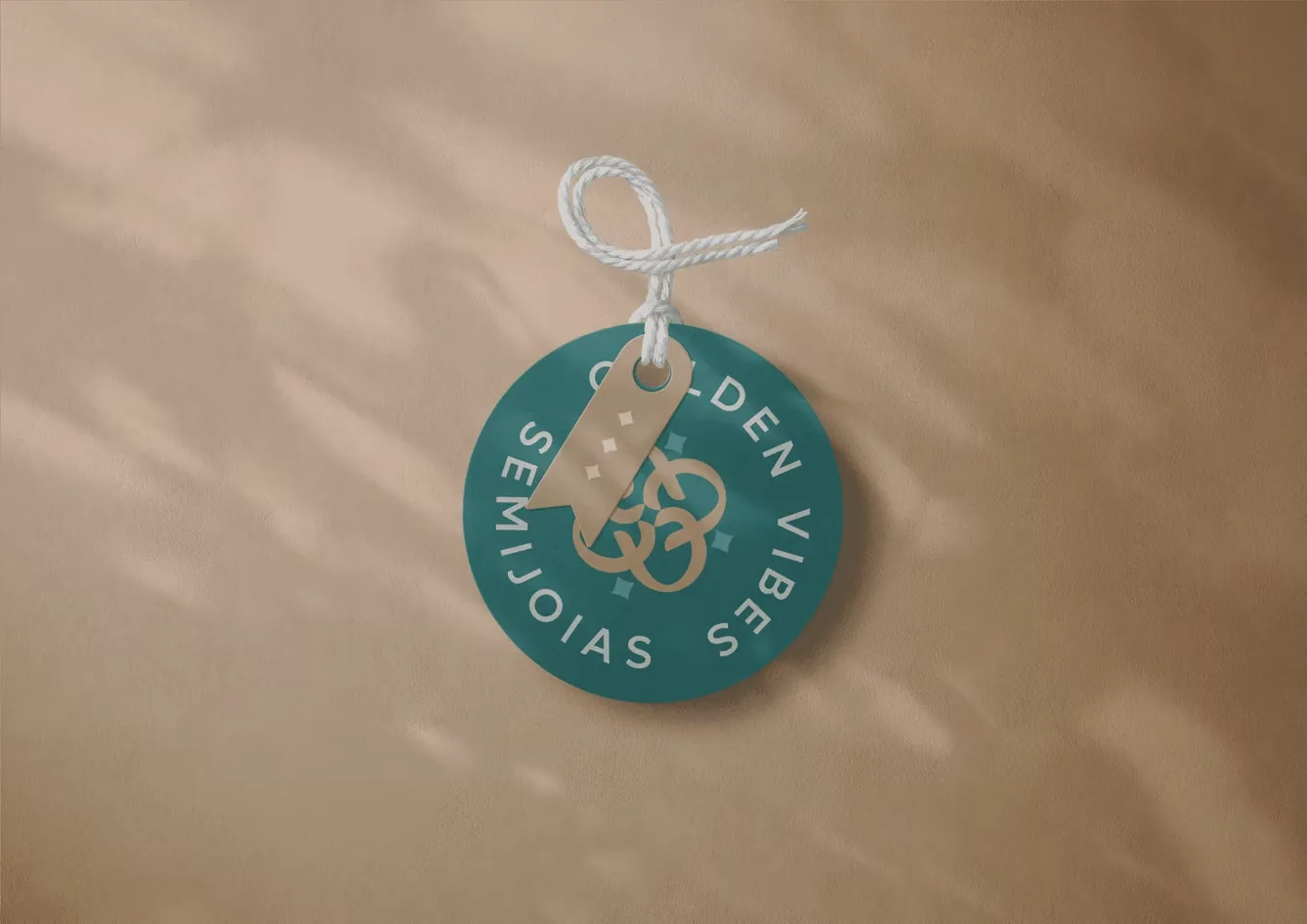 Golden Vibes, Semijoias · Branding (11 de 16)