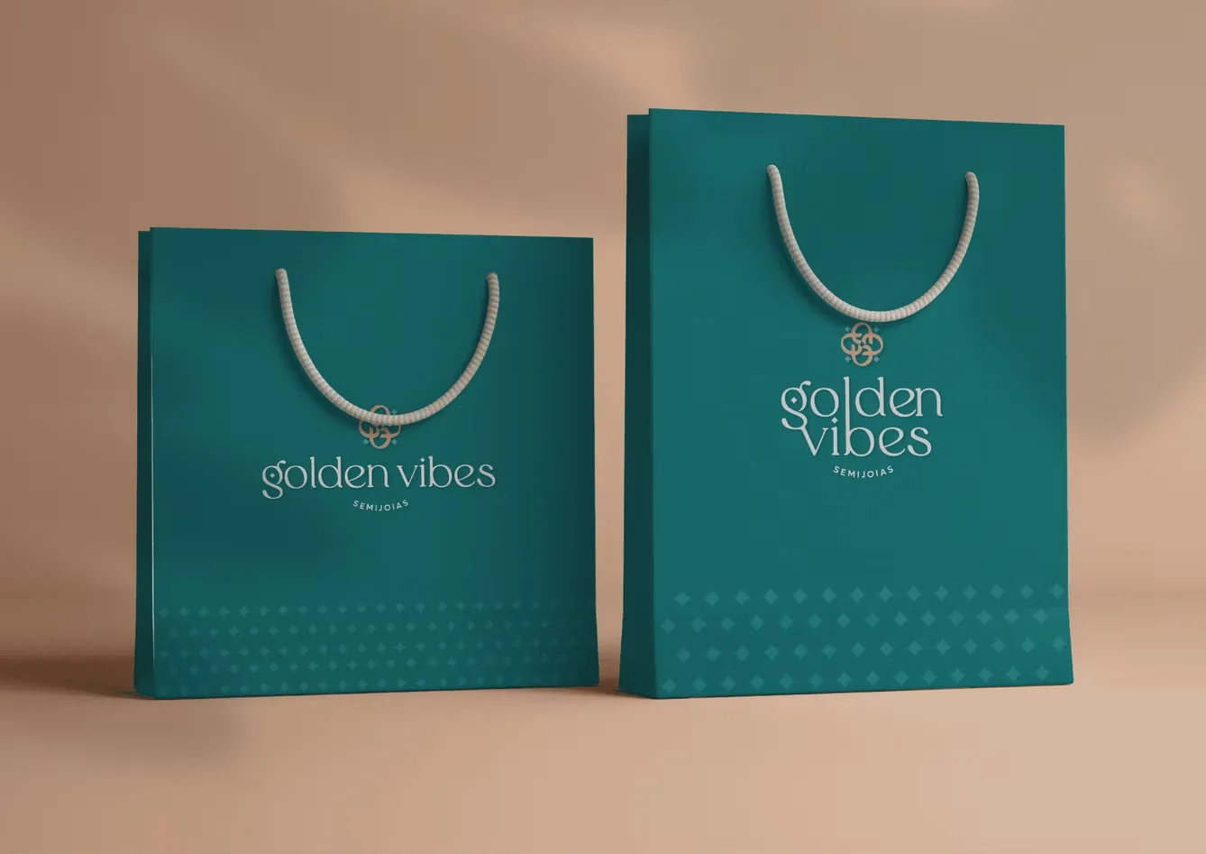 Golden Vibes, Semijoias · Branding (13 de 16)