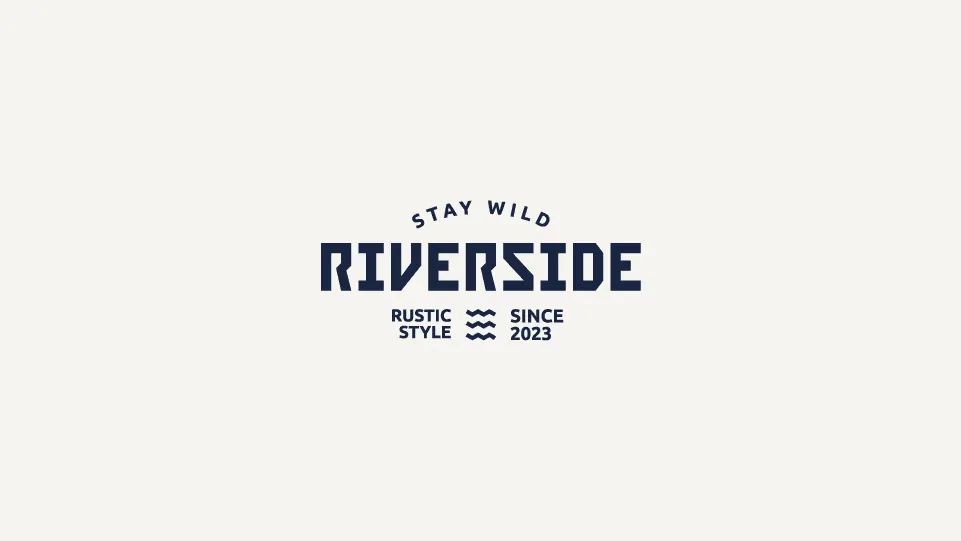Riverside, Outdoor · Identidade Visual (6 de 23)