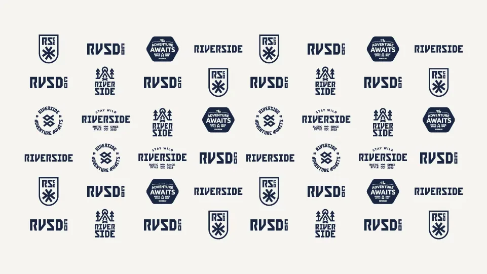 Riverside, Outdoor · Identidade Visual (8 de 23)