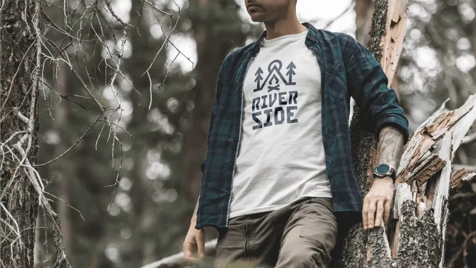 Riverside, Outdoor · Identidade Visual (15 de 23)