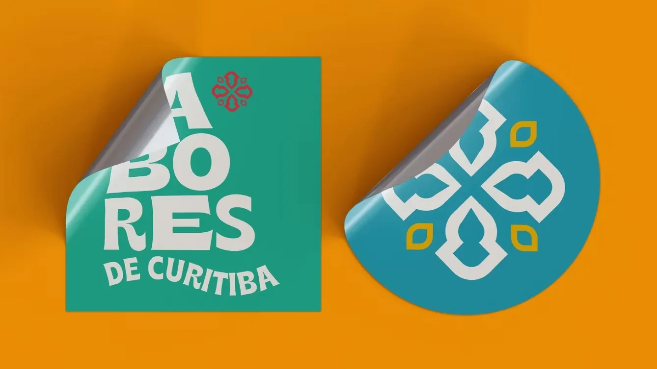 Sabores de Curitiba, Gastronomia · Identidade Visual (11 de 16)
